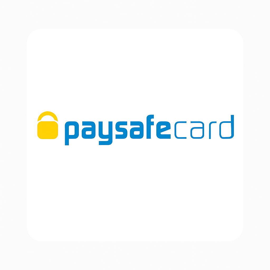 BlazeSpins - Paysafecard Prepaid - Safe Deposits