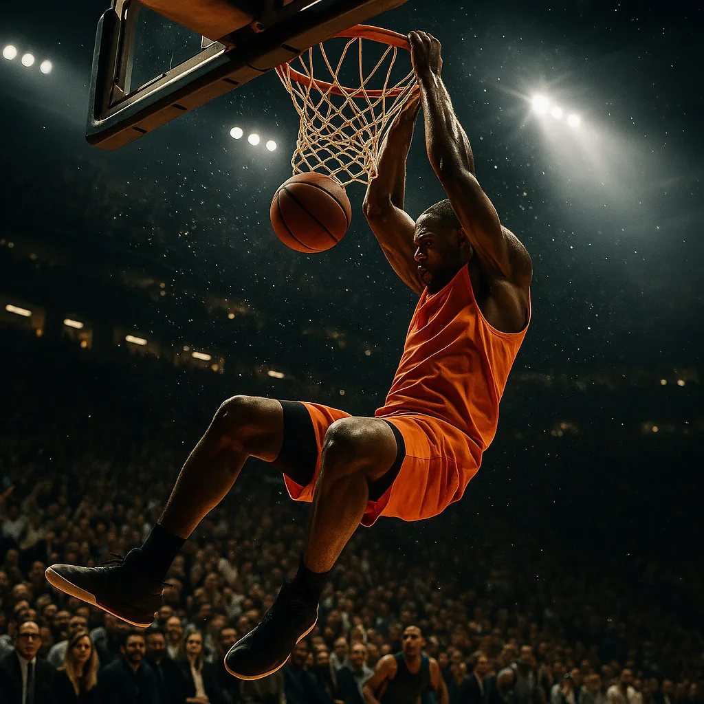 BlazeSpins - Paris Sportifs Basketball