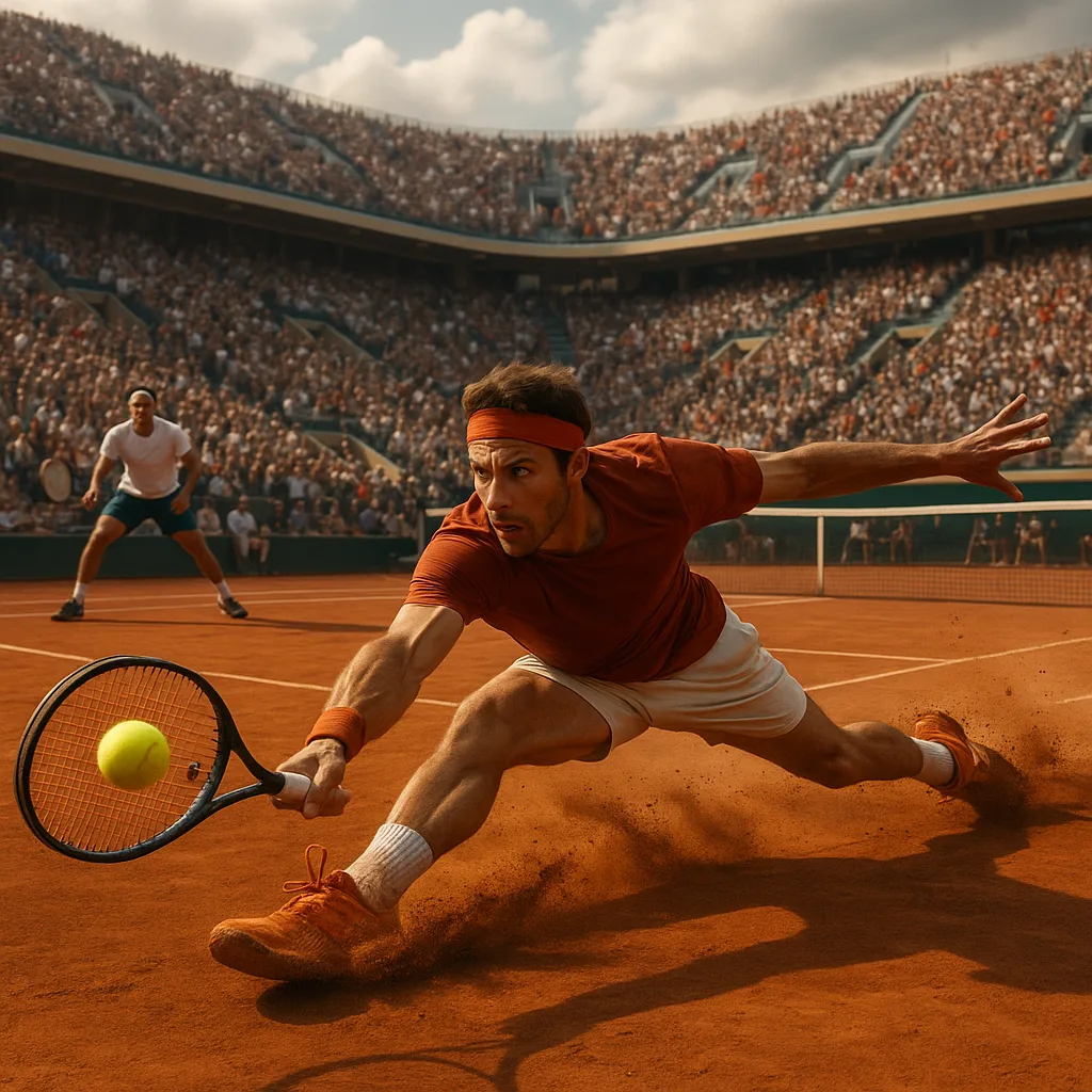 BlazeSpins - Paris Sportifs Tennis